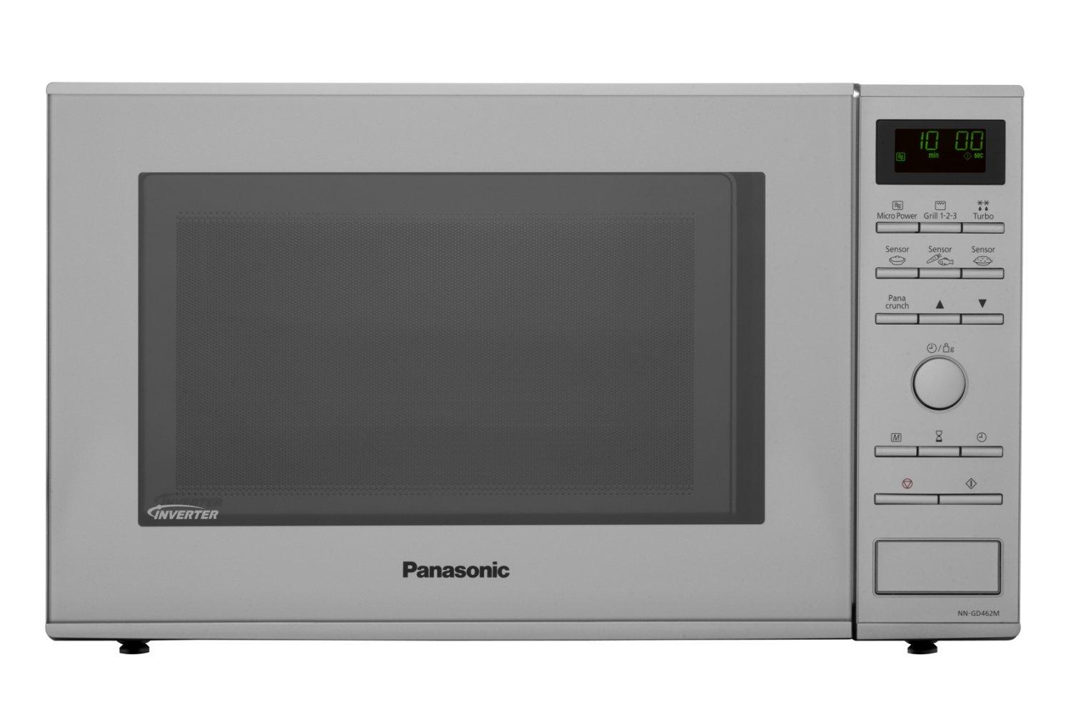 Kuchenka mikrofalowa Panasonic NN-GD462MEPG Inverter