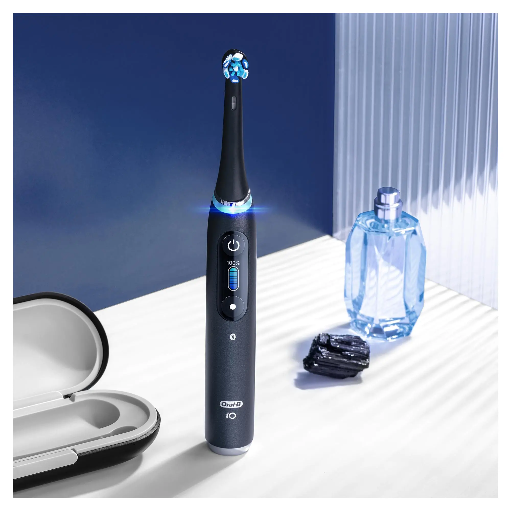 Końcówka do szczoteczki Oral-B iO Ultimate Clean 4szt.