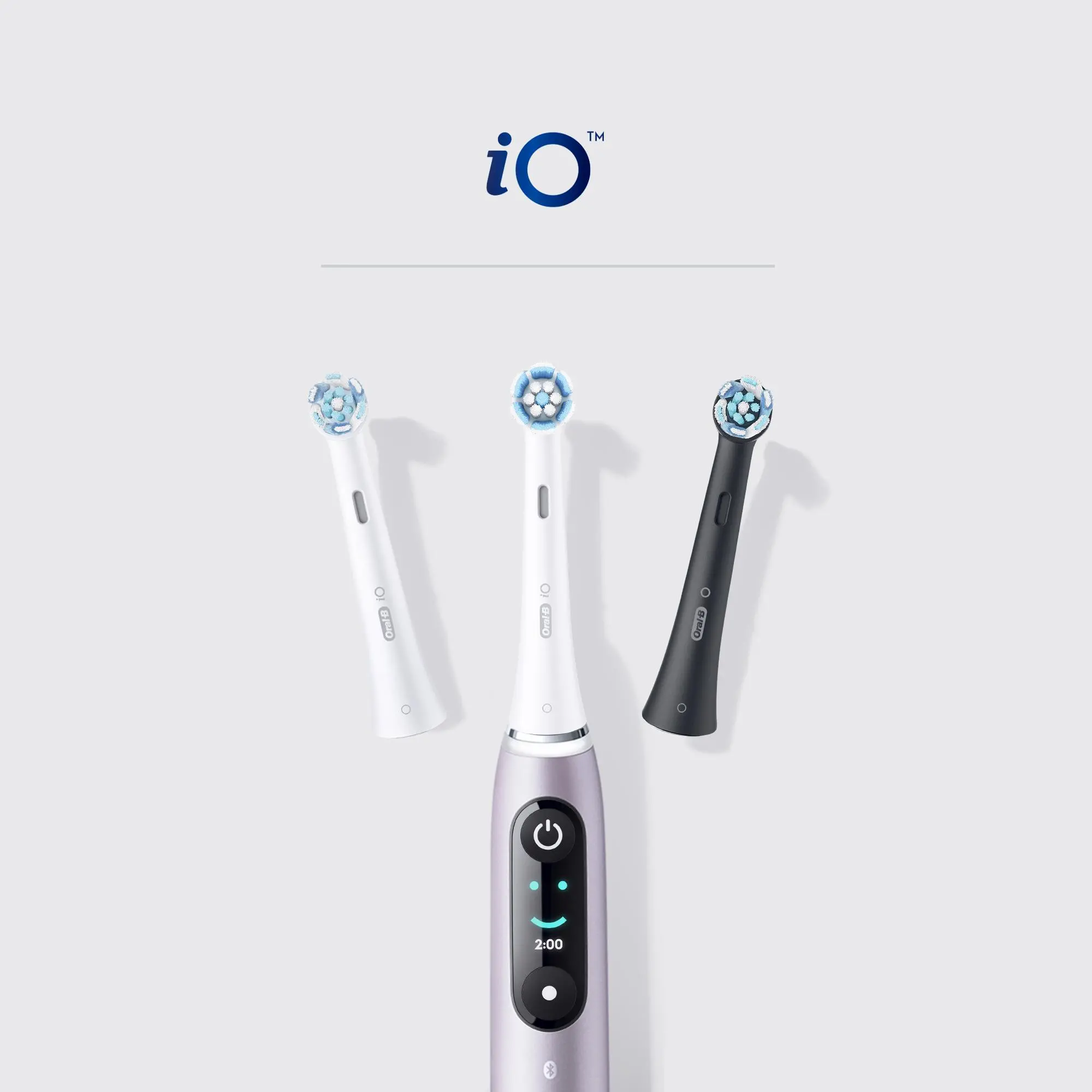 Końcówka do szczoteczki Oral-B iO Ultimate Clean 4szt.