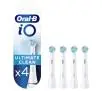 Końcówka do szczoteczki Oral-B iO Ultimate Clean 4szt.