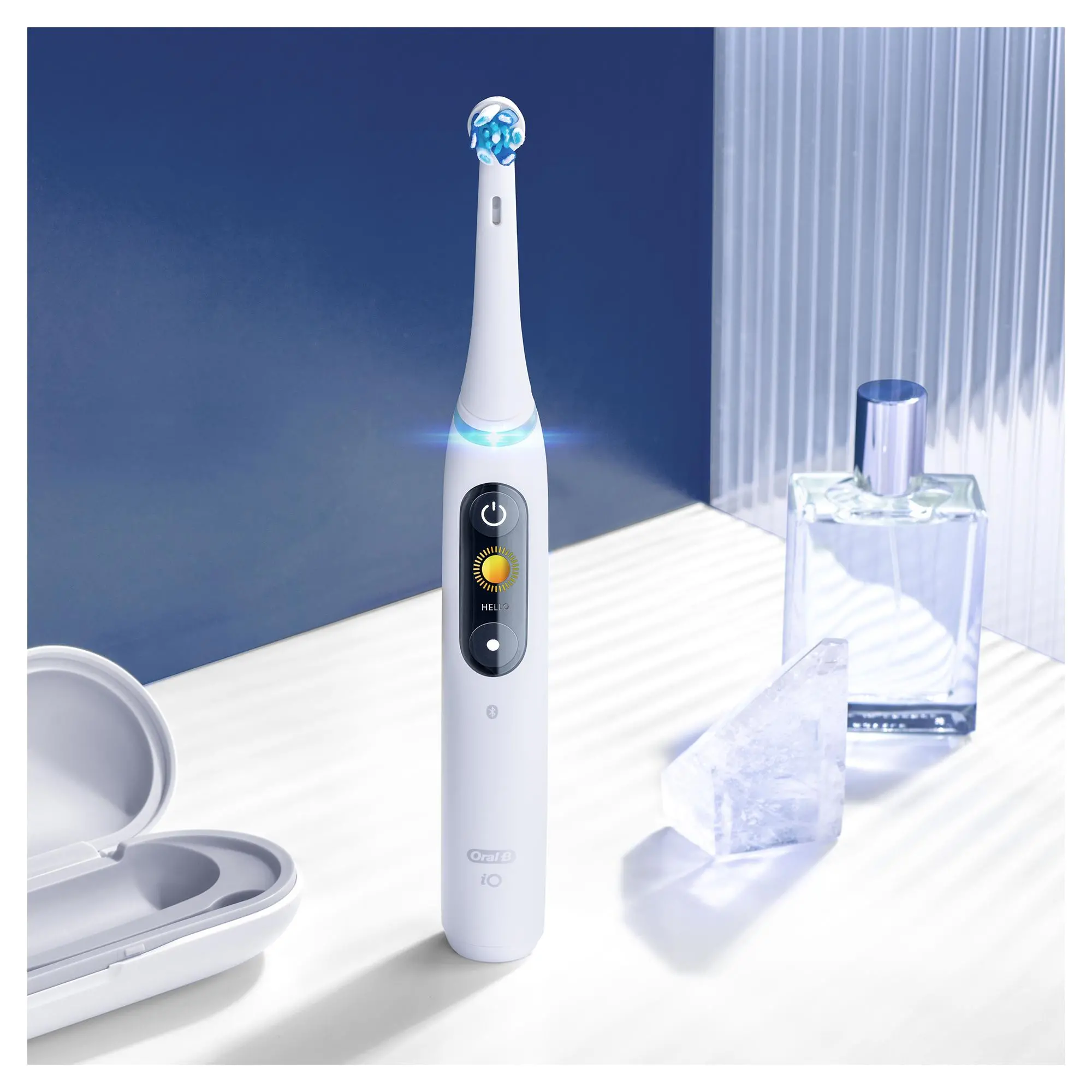 Końcówka do szczoteczki Oral-B iO Ultimate Clean 4szt.