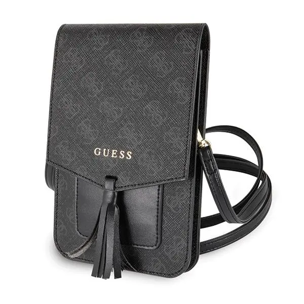 Etui Guess 4G Uptown Wallet Bag Czarny
