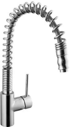 Bateria KFA Armatura Arura Sigma 6603-110-00 Chrom Mosiądz