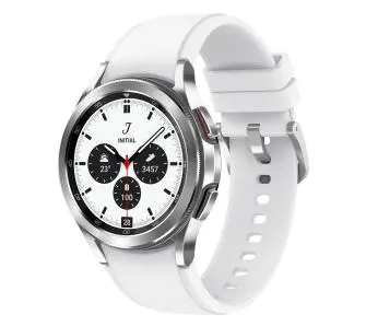 Smartwatch Samsung Galaxy Watch 4 Classic 42mm GPS Srebrny