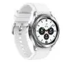 Smartwatch Samsung Galaxy Watch 4 Classic 42mm GPS Srebrny