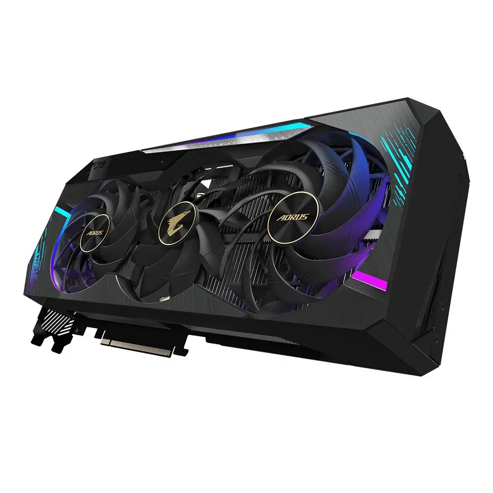 Karta graficzna Gigabyte AORUS GeForce RTX 3080 XTREME (rev. 2.0) 10GB GDDR6X 320bit DLSS
