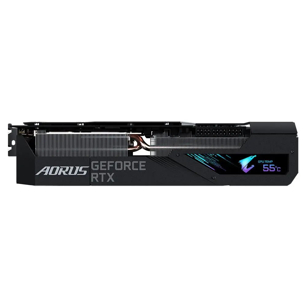 Karta graficzna Gigabyte AORUS GeForce RTX 3080 XTREME (rev. 2.0) 10GB GDDR6X 320bit DLSS