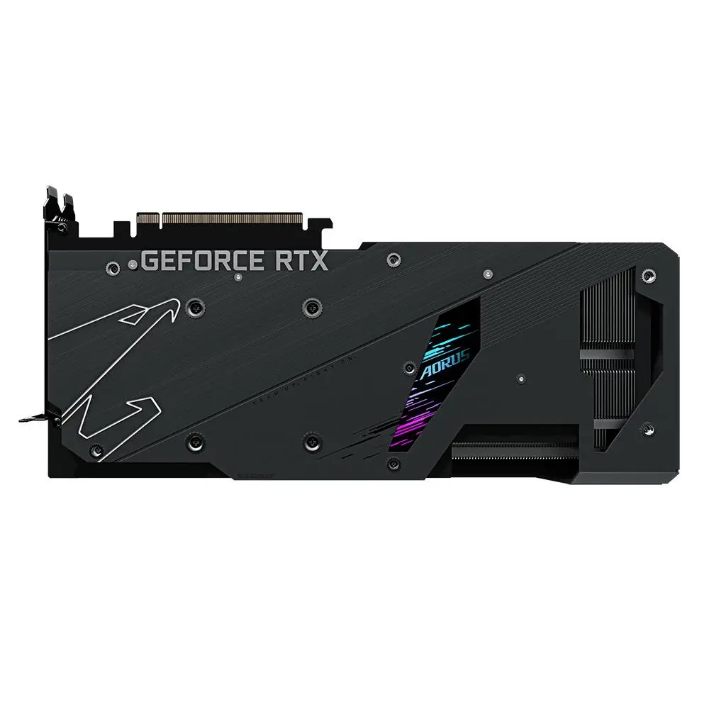 Karta graficzna Gigabyte AORUS GeForce RTX 3080 XTREME (rev. 2.0) 10GB GDDR6X 320bit DLSS