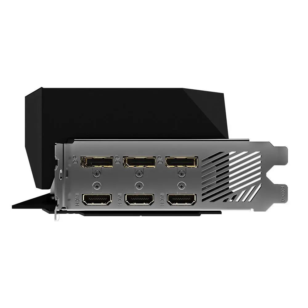 Karta graficzna Gigabyte AORUS GeForce RTX 3080 XTREME (rev. 2.0) 10GB GDDR6X 320bit DLSS