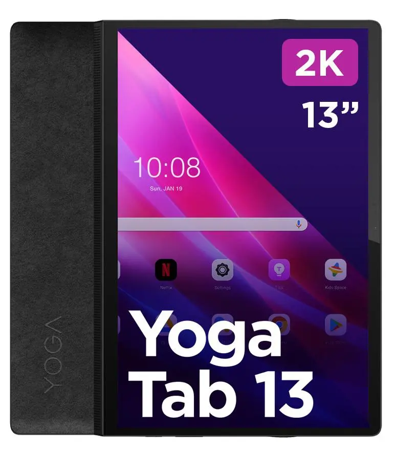 Tablet Lenovo Yoga Tab 13 YT-K606F 13" 8/128GB Wi-Fi