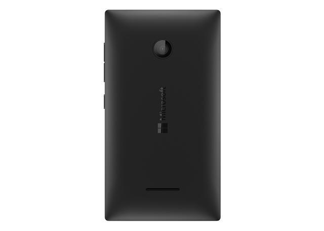 Microsoft Lumia 435 Dual Sim (czarny)
