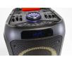 Power Audio Manta SPK5305 70W Bluetooth Radio FM Czarny