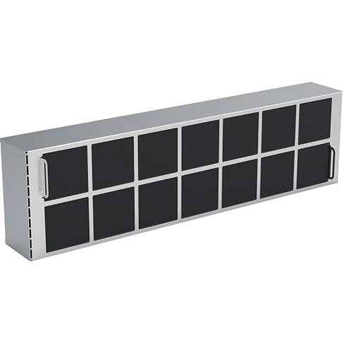 Filtr do okapu Franke zapasowy aktywny węglowy 112.0548.448