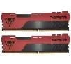 Pamięć RAM Patriot Viper Elite II DDR4 32GB (2x16GB) 4000 CL20 Czerwony