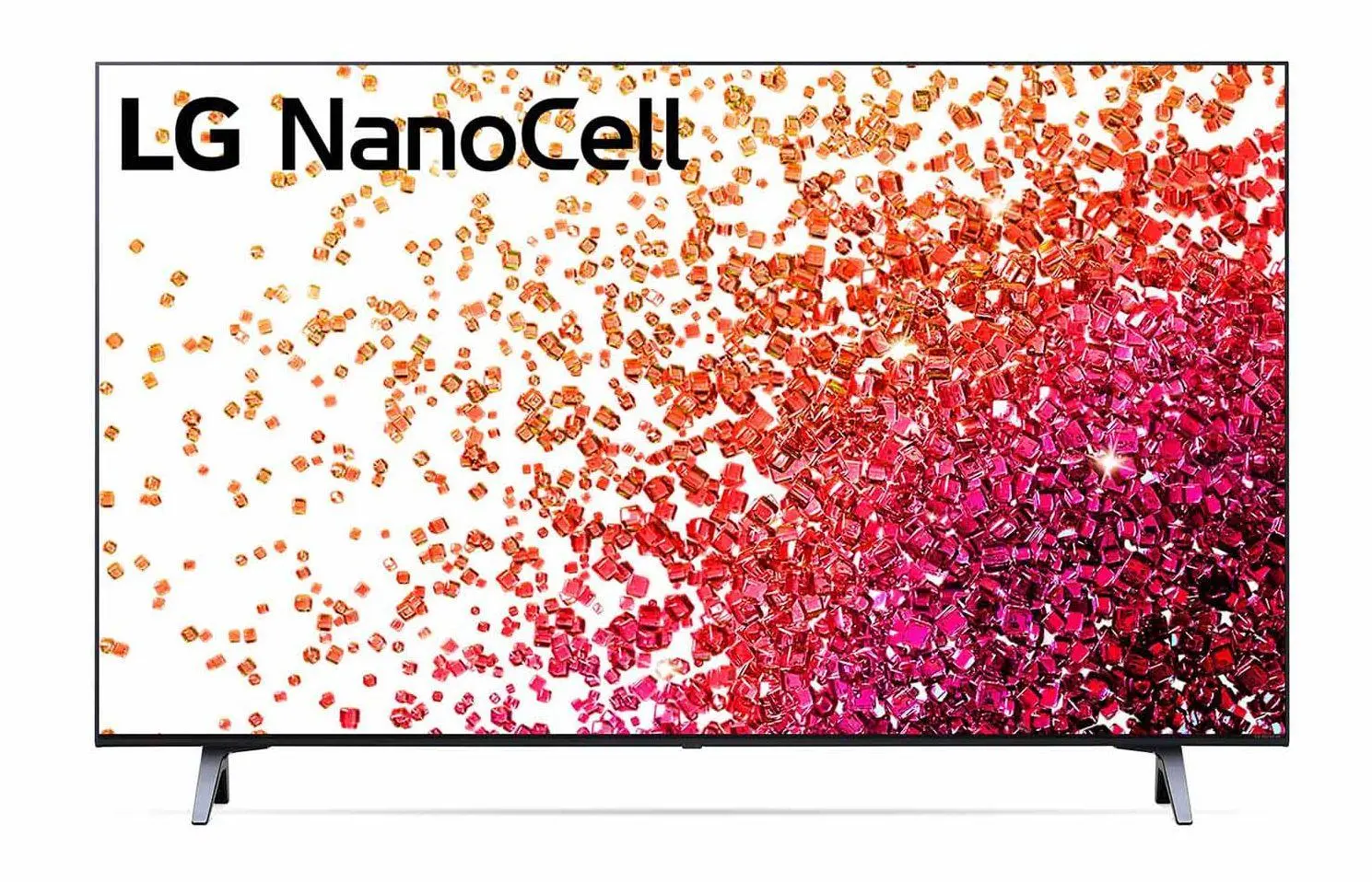 Telewizor LG 43NANO753PR 43" LED 4K webOS DVB-T2