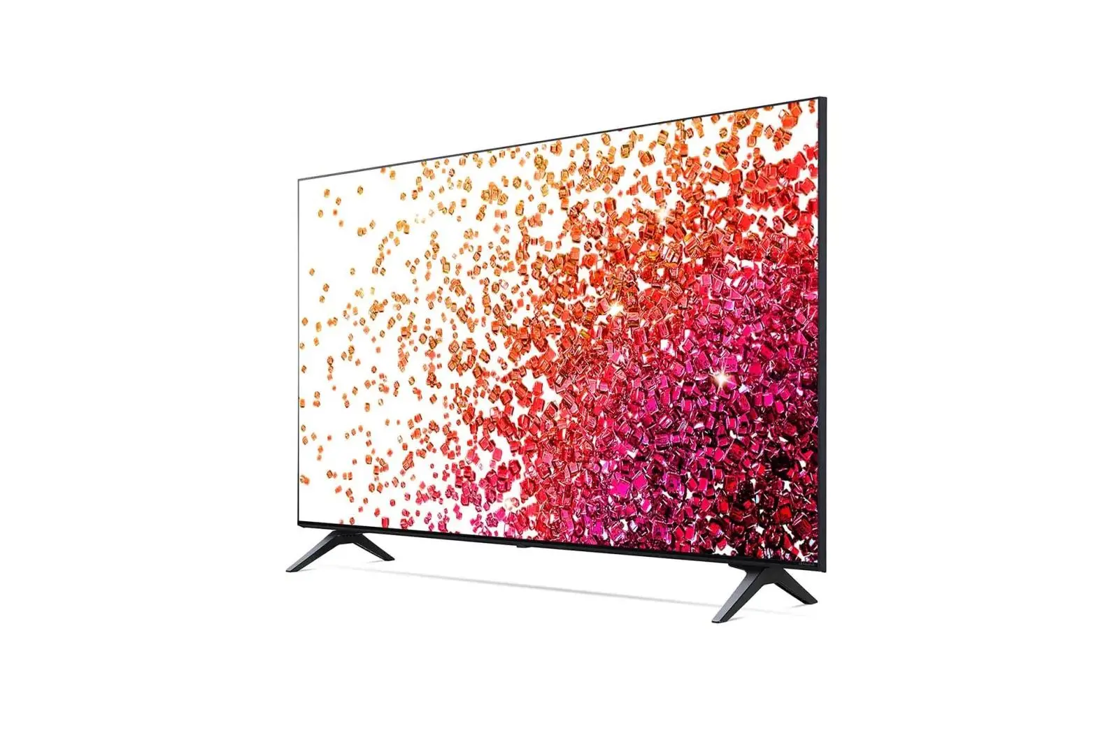 Telewizor LG 43NANO753PR 43" LED 4K webOS DVB-T2