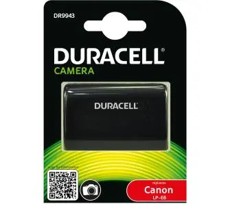 Akumulator Duracell DR9943 zamiennik Canon LP-E6