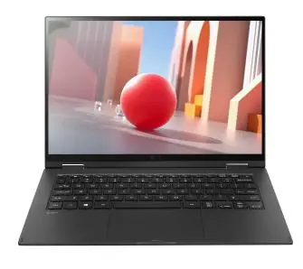 Laptop LG Gram 14" 14T90P-G.AA55Y i5-1135G7 16GB RAM 512GB Dysk SSD Win10 Czarny