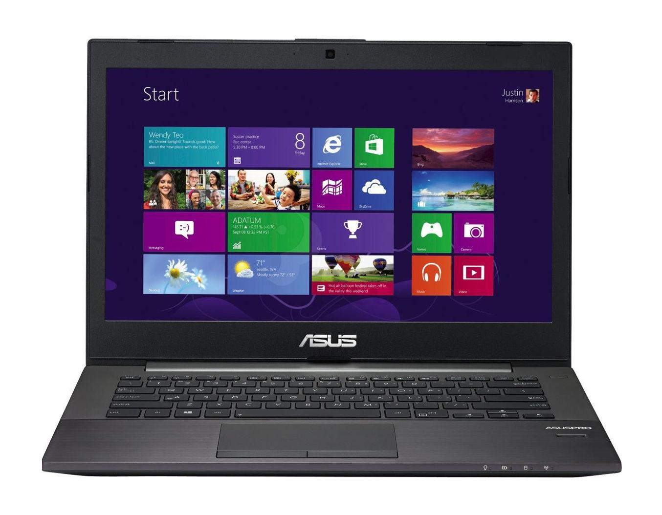 ASUS Pro Essential PU401LA14" Intel® Core™ i7-4510U 8GB RAM  128GB Dysk  Win7/Win8.1 Pro
