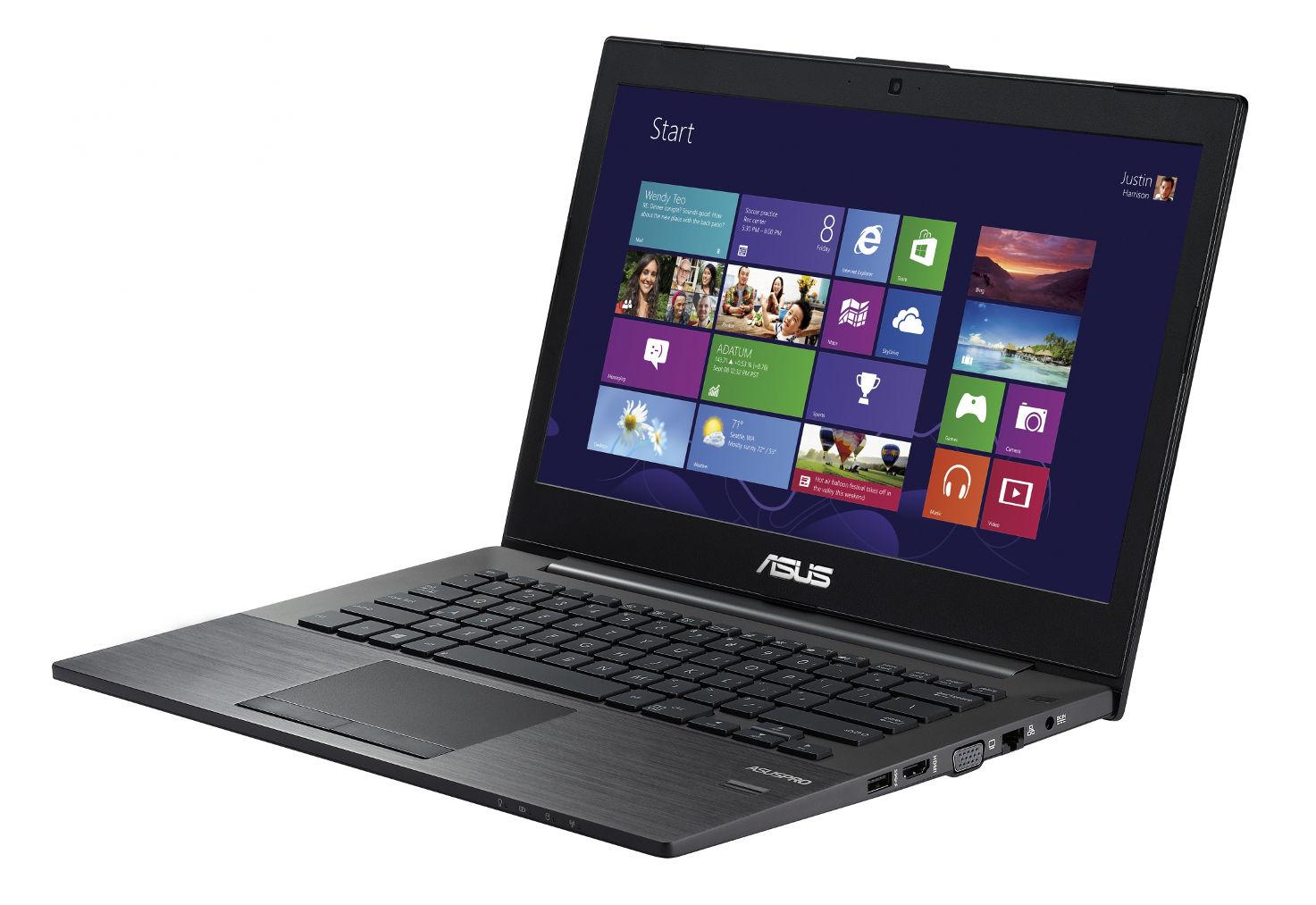 ASUS Pro Essential PU401LA14" Intel® Core™ i7-4510U 8GB RAM  128GB Dysk  Win7/Win8.1 Pro