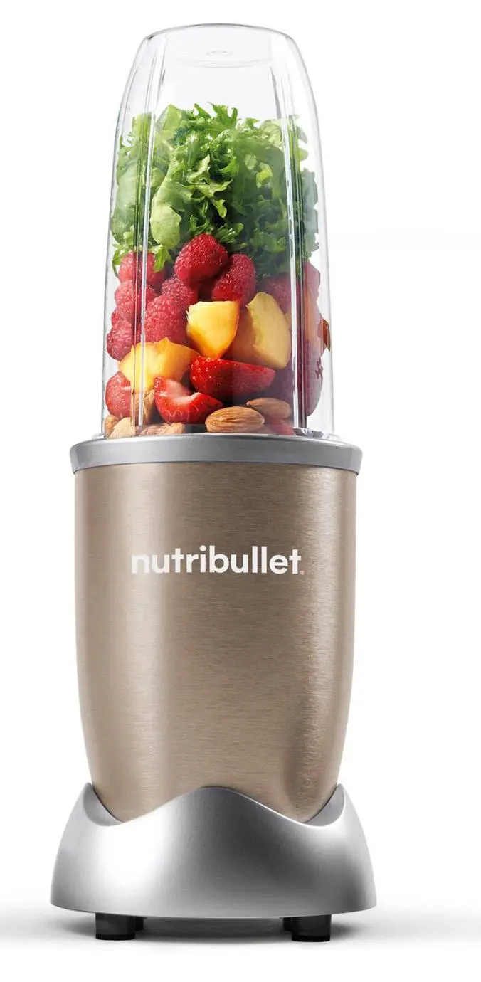 Blender kielichowy Nutribullet NB907CP 0,9l 2 butelki