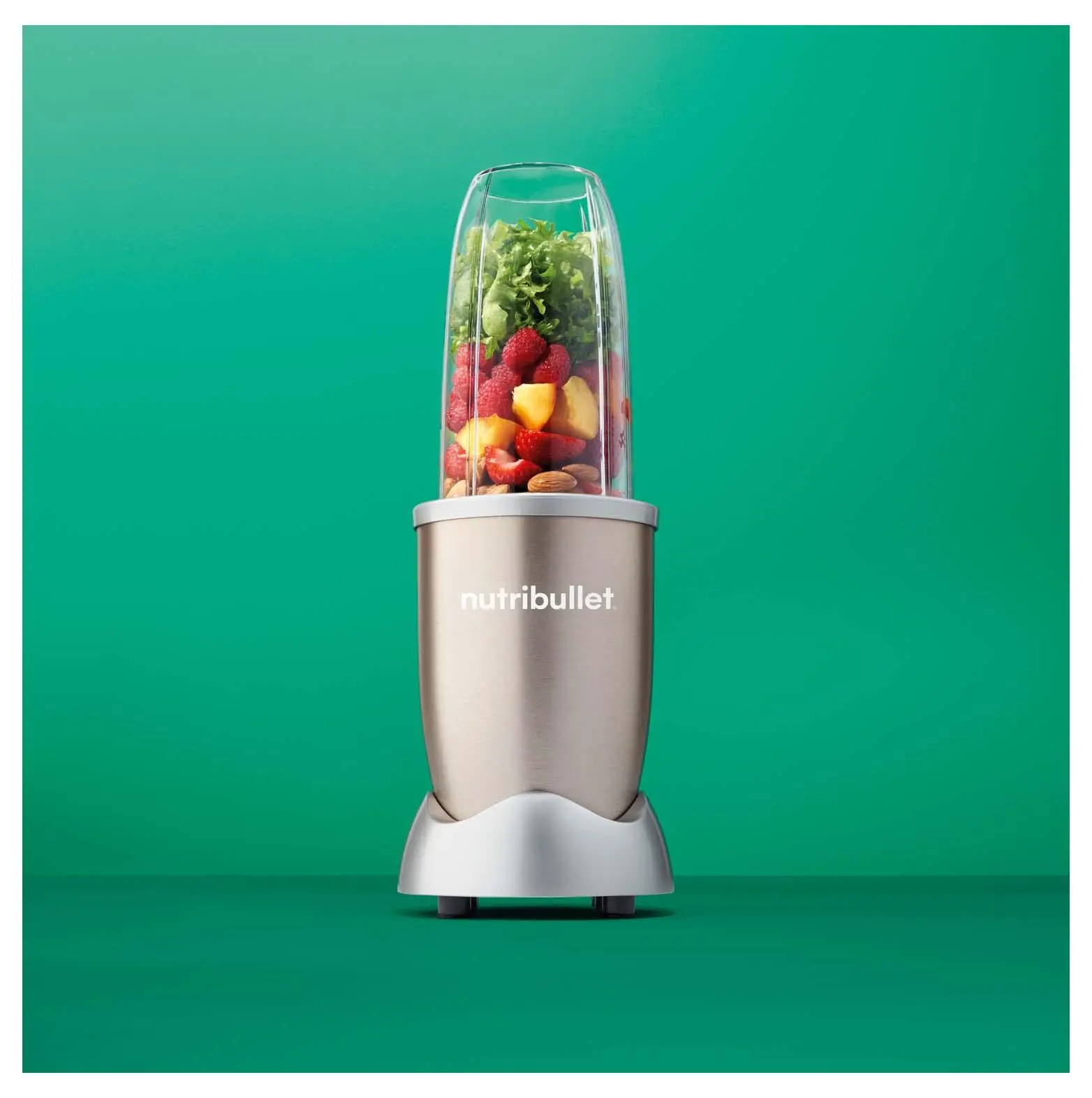 Blender kielichowy Nutribullet NB907CP 0,9l 2 butelki