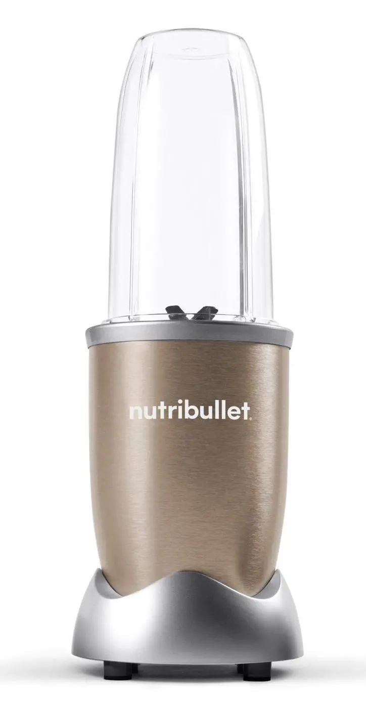 Blender kielichowy Nutribullet NB907CP 0,9l 2 butelki