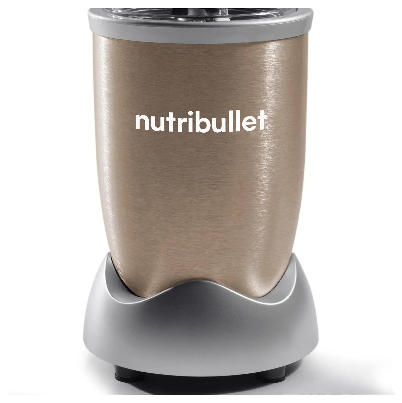 Blender kielichowy Nutribullet NB907CP 0,9l 2 butelki