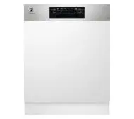 Electrolux 700 GlassCare EEM69300IX 60cm Automatyczne otwieranie drzwi Szuflada na sztućce-Zdjęcie-0