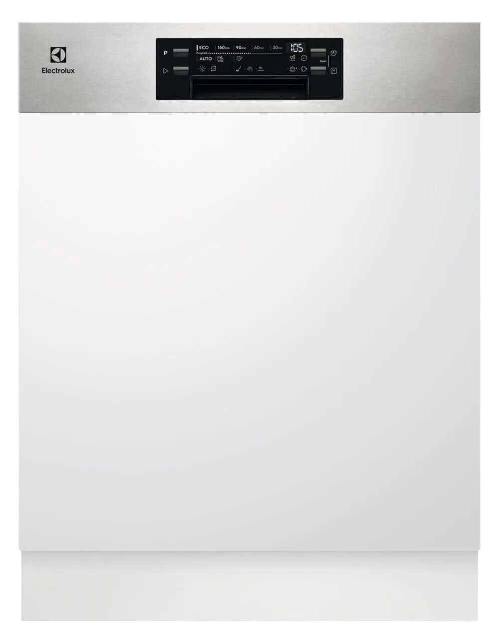 Electrolux 700 GlassCare EEM69300IX 60cm Automatyczne otwieranie drzwi Szuflada na sztućce