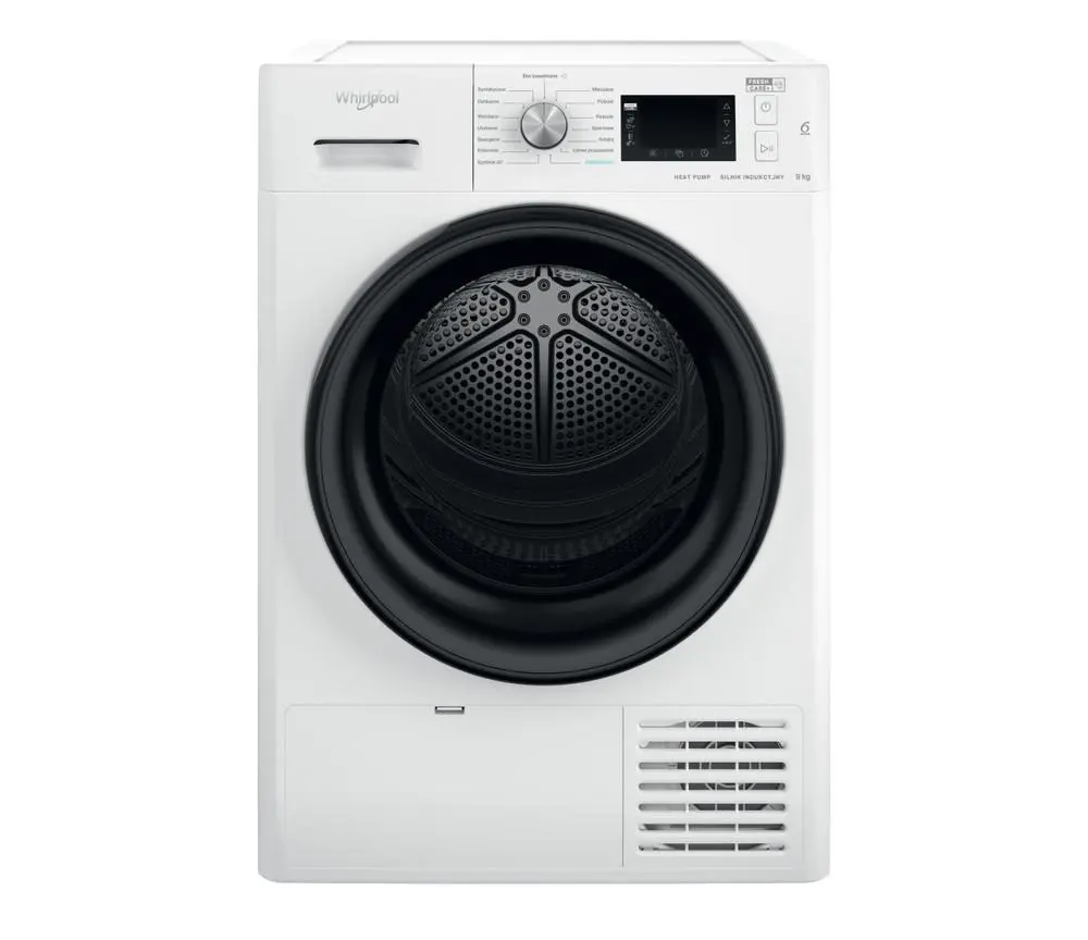 Whirlpool FFTE D 9X3B PL 64,9cm 9kg
