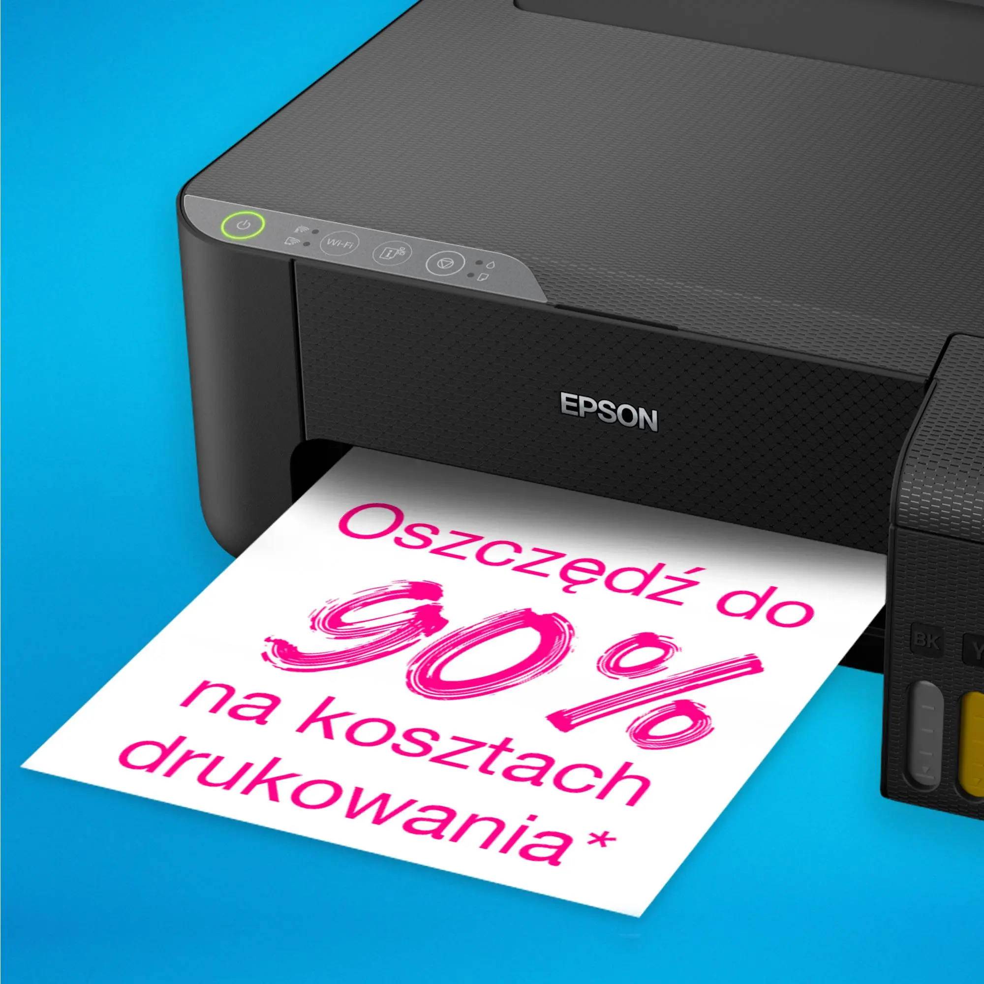 Drukarka Epson EcoTank L1250 Czarny
