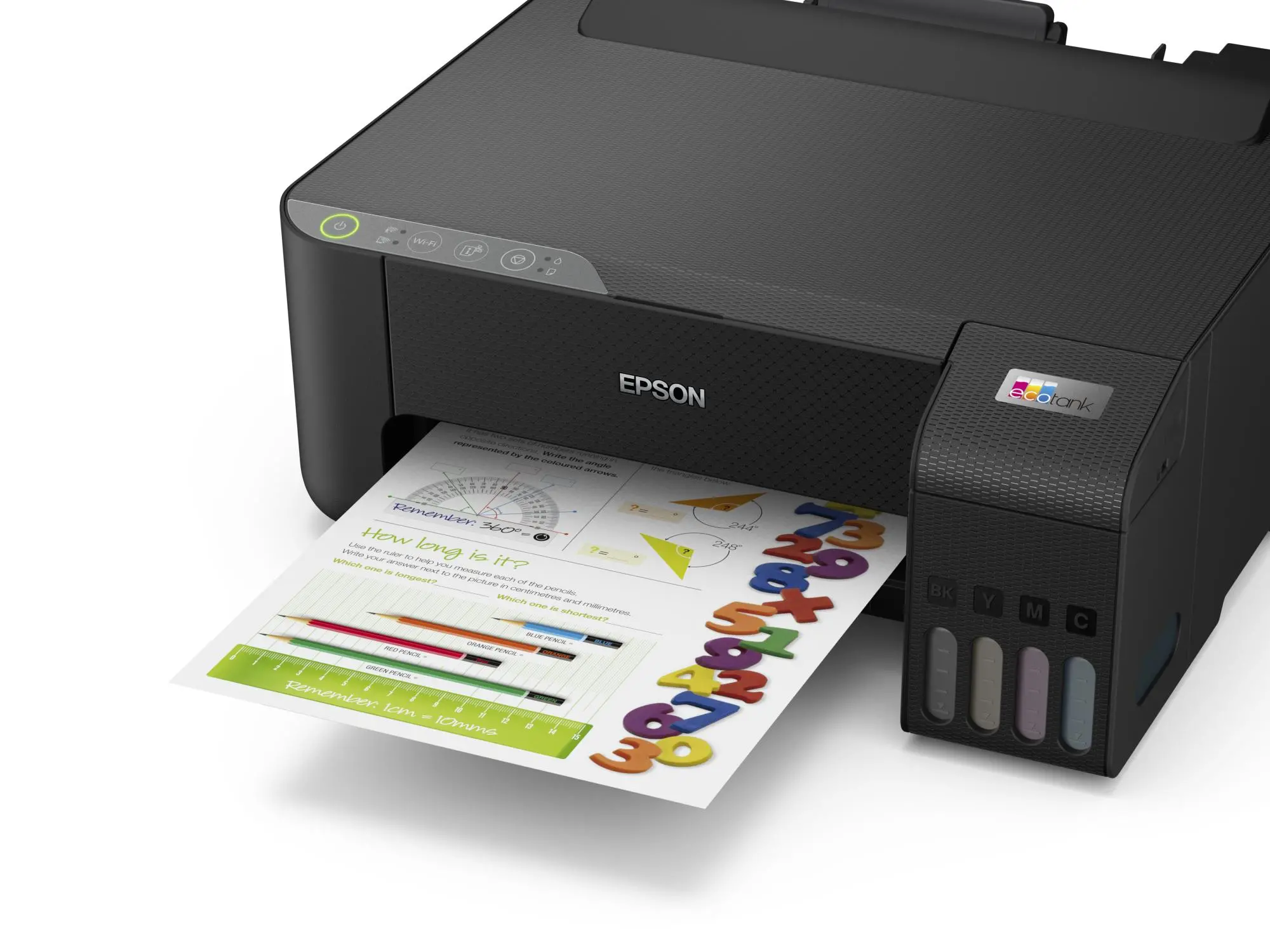Drukarka Epson EcoTank L1250 Czarny