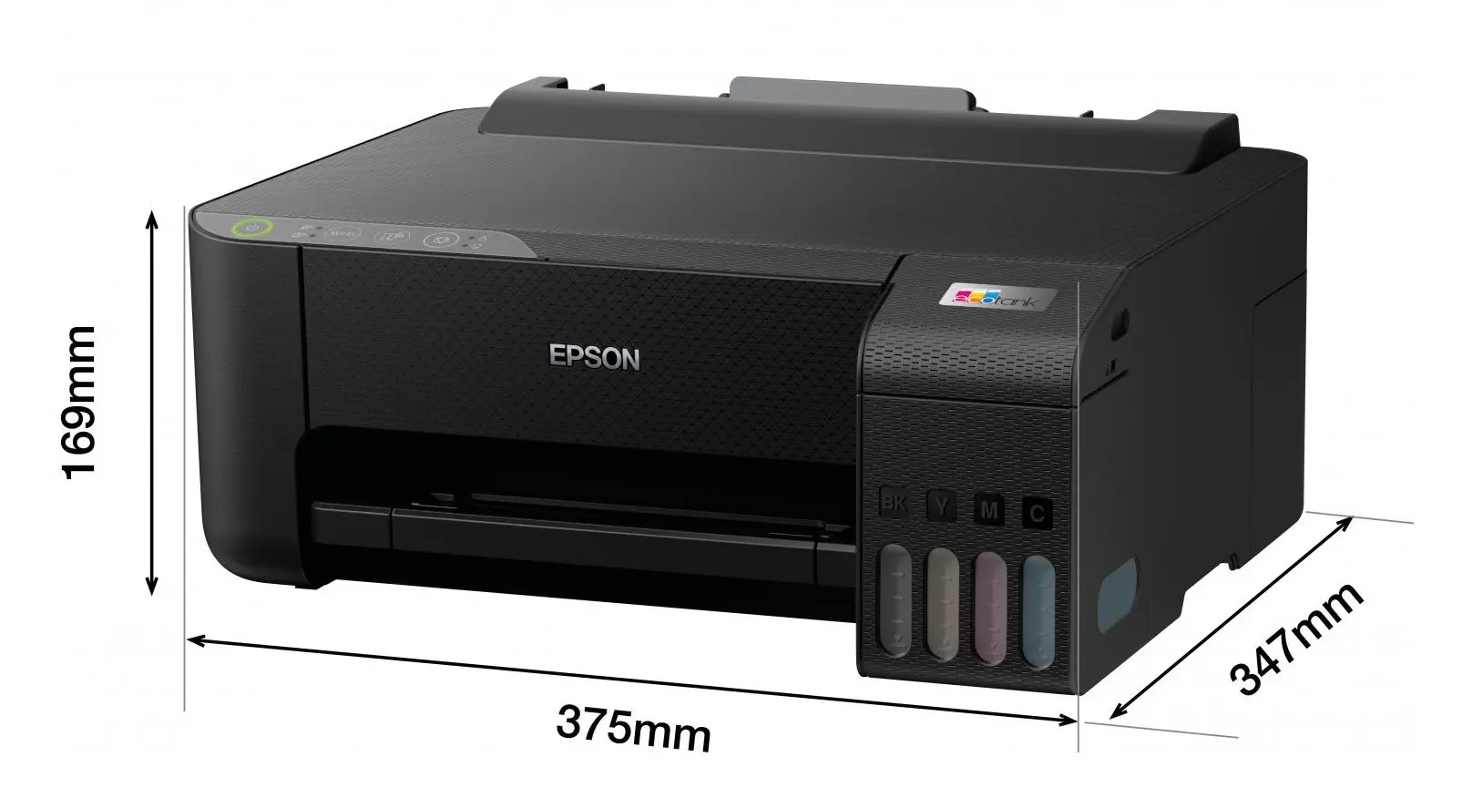 Drukarka Epson EcoTank L1250 Czarny