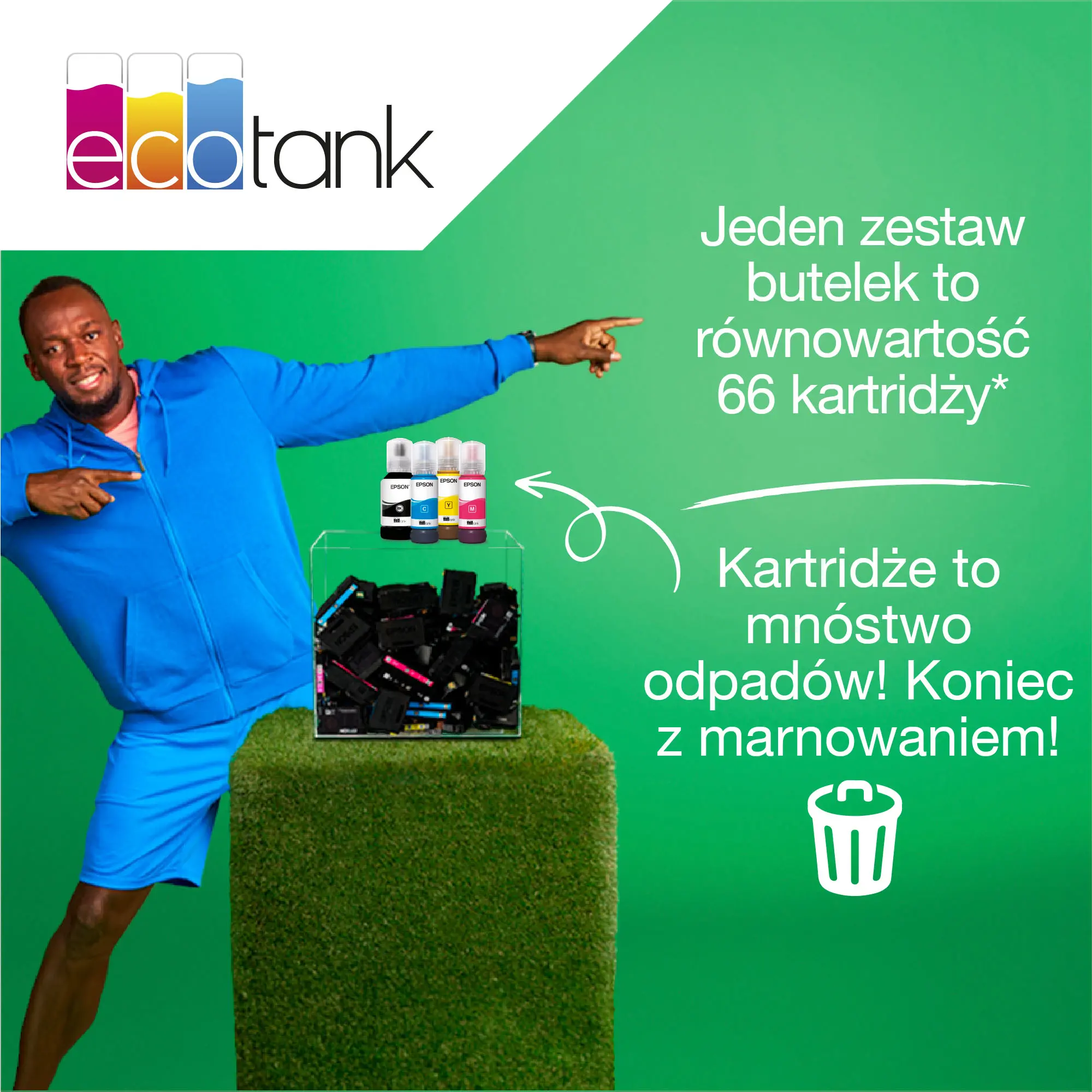 Urządzenie wielofunkcyjne Epson EcoTank L6276 WiFi Biały