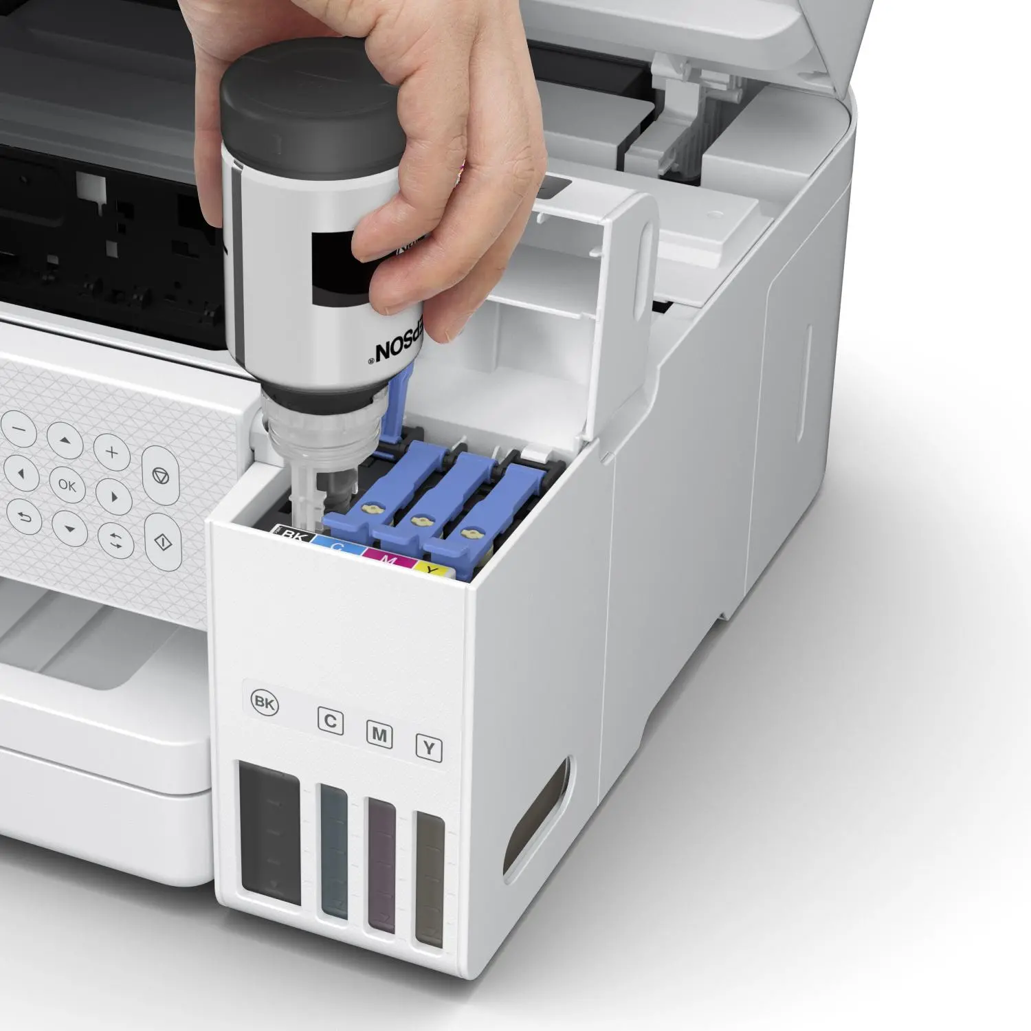 Urządzenie wielofunkcyjne Epson EcoTank L6276 WiFi Biały