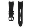 Pasek Samsung Hybrid Leather 20mm S/M Czarny