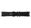Pasek Samsung Hybrid Leather 20mm S/M Czarny
