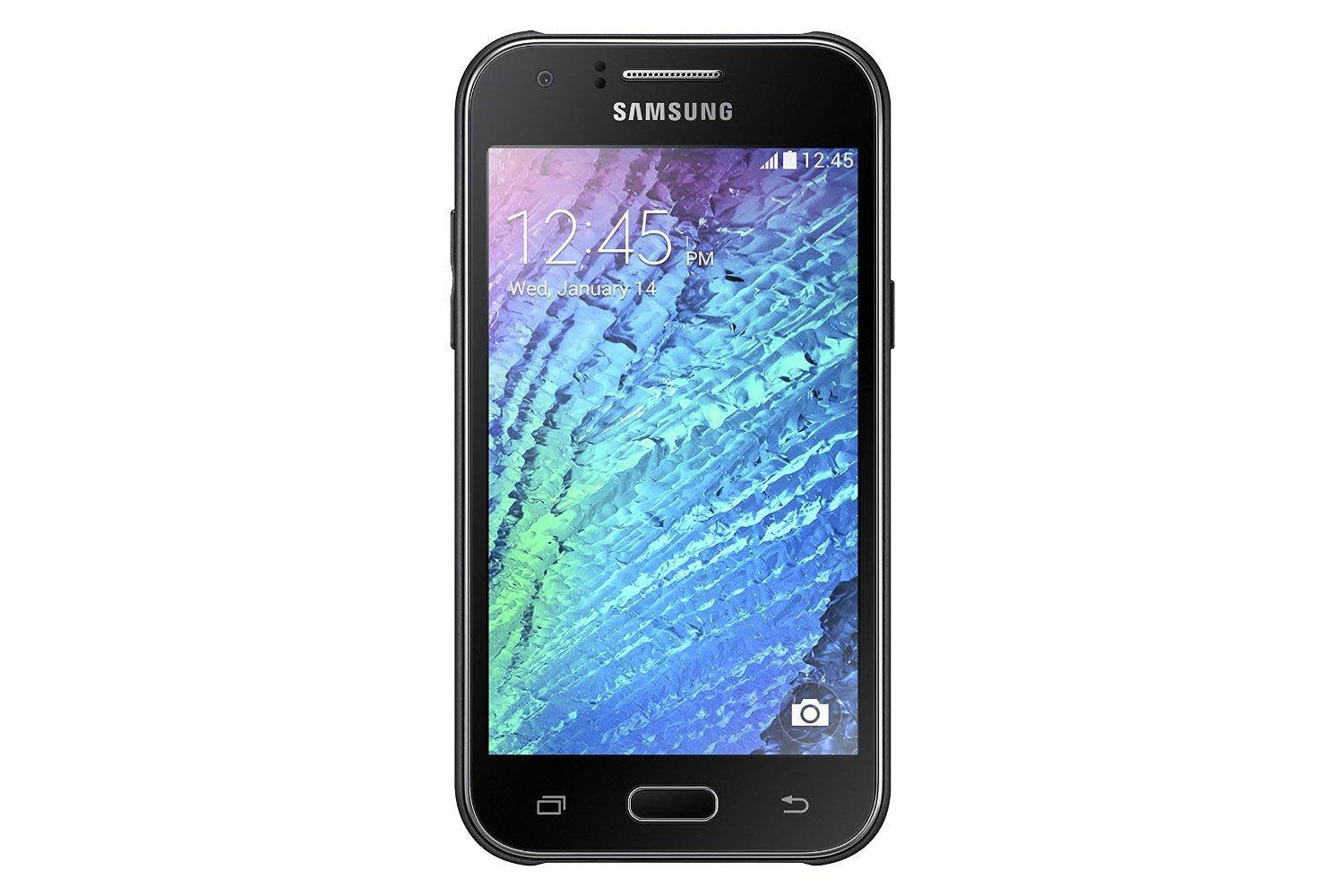 Smartfon Samsung Galaxy J1 (czarny)