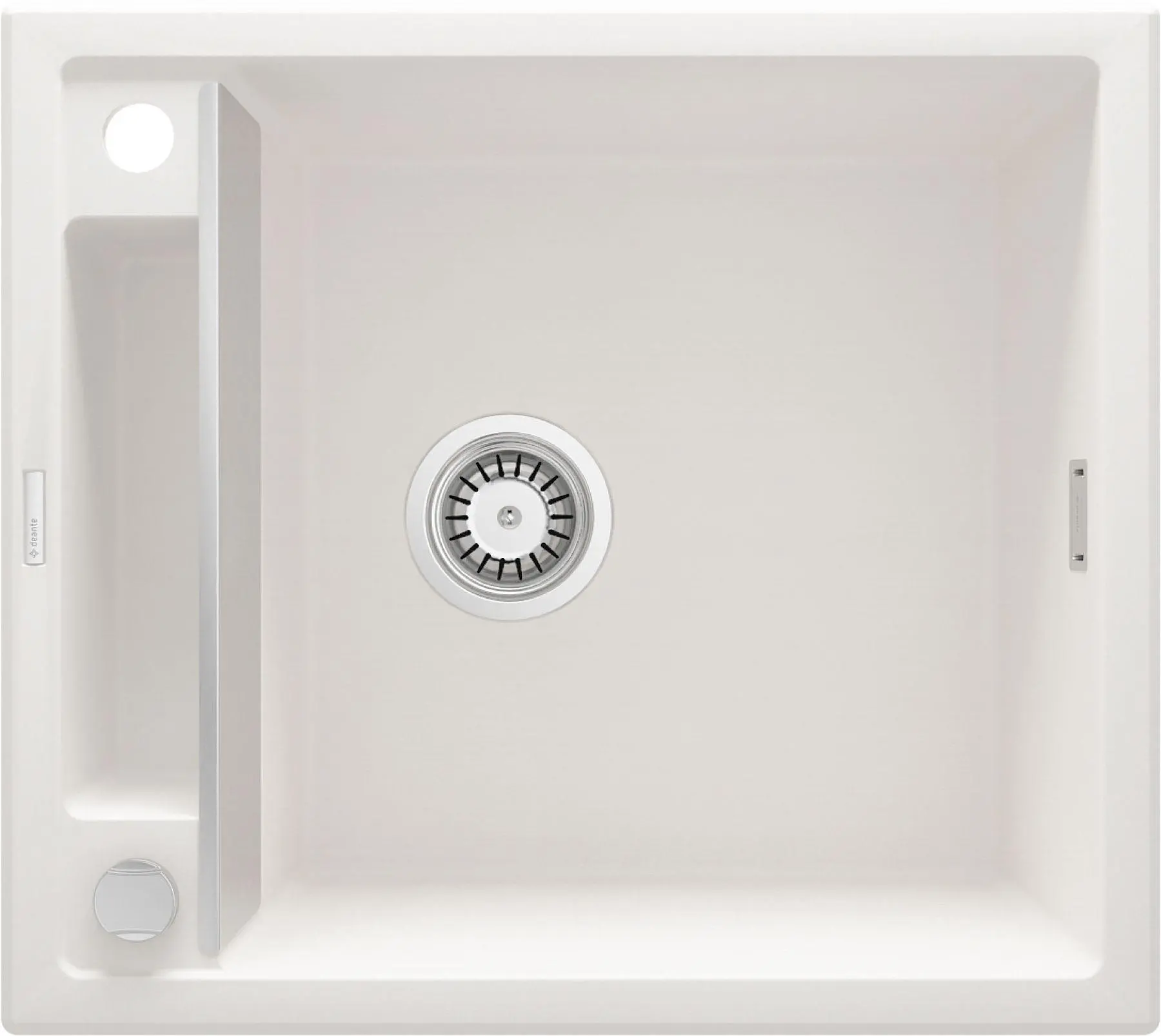 Deante Magnetic ZRM A103 Granitowy Alabaster