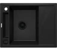 Deante Magnetic ZRM N11A Granitowy Czarny