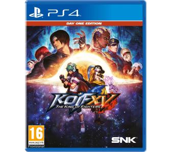 The King of Fighters XV Edycja Day One Gra na PS4 (Kompatybilna z PS5)