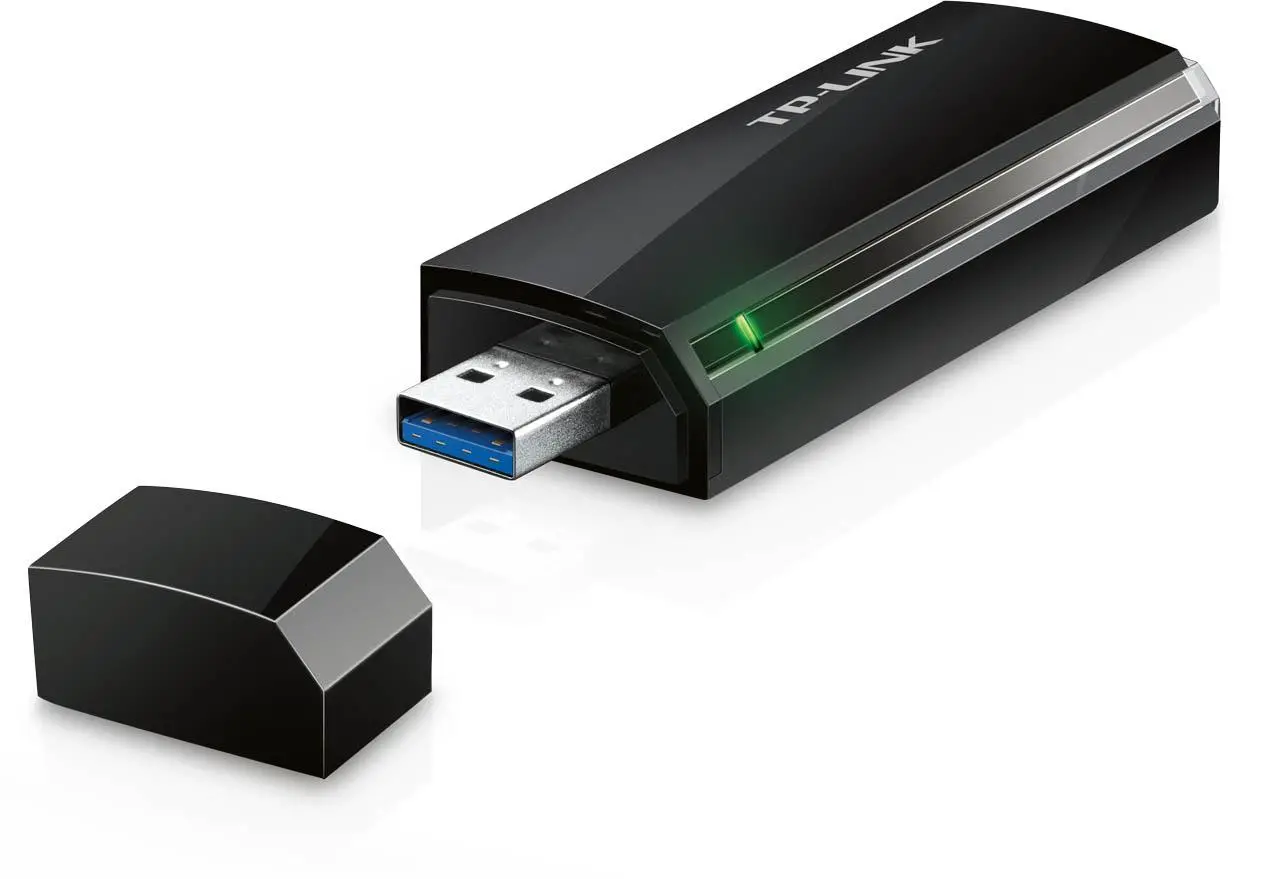 Karta sieciowa TP-LINK Archer T4U Czarny