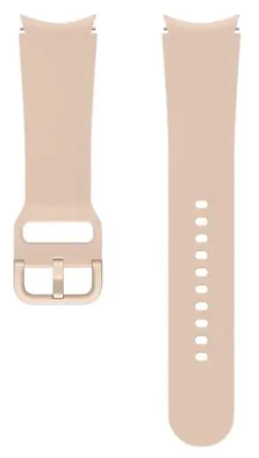 Pasek Samsung Sport 20mm M/L do Galaxy Watch 4 Różowy