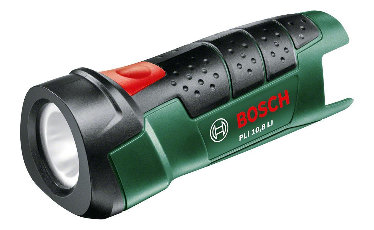 Latarka Bosch PLI 10,8V/12V Li (bez akumulatora i ładowarki)