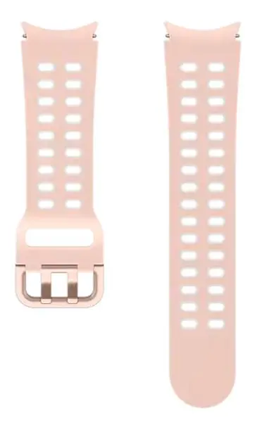 Pasek Samsung Extreme Sport Band 20mm S/M Różowy
