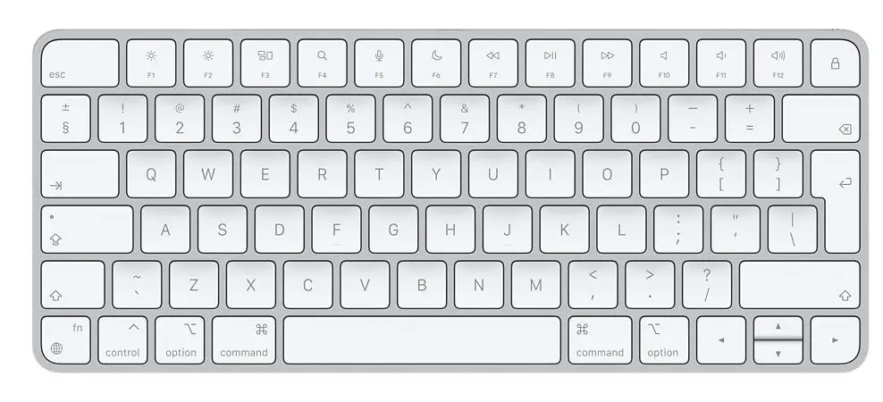 Klawiatura membranowa Apple Magic Keyboard Biały