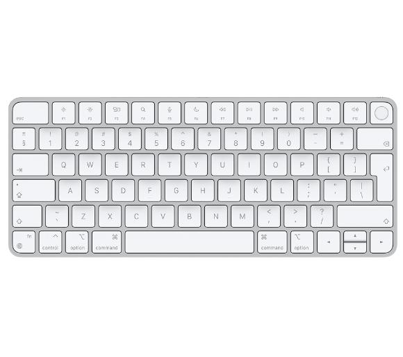 klawiatura komputerowa Apple Magic Keyboard z Touch ID