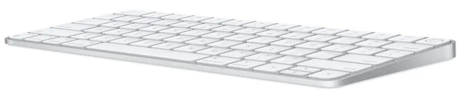 Klawiatura membranowa Apple Magic Keyboard z Touch ID Biały