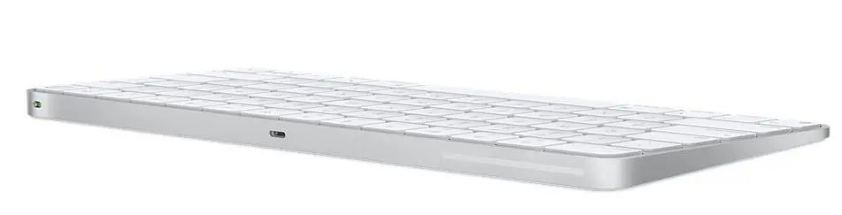 Klawiatura membranowa Apple Magic Keyboard z Touch ID Biały